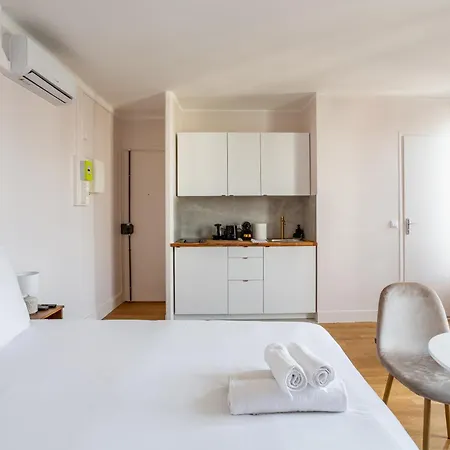 The Charming Republic Place Lejlighed *