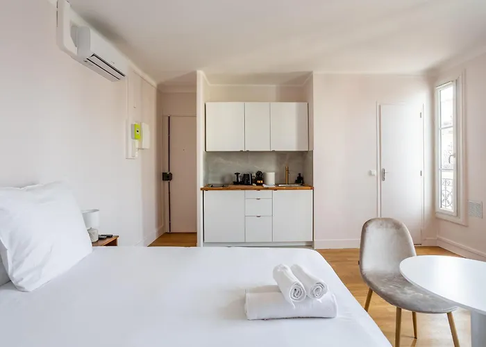 The Charming Republic Place Apartamento *