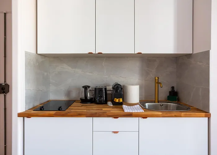 Apartamento The Charming Republic Place *