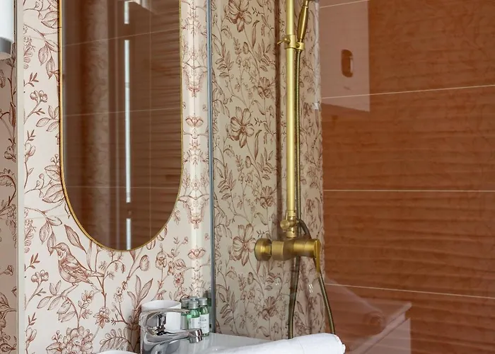 Apartamento The Charming Republic Place París