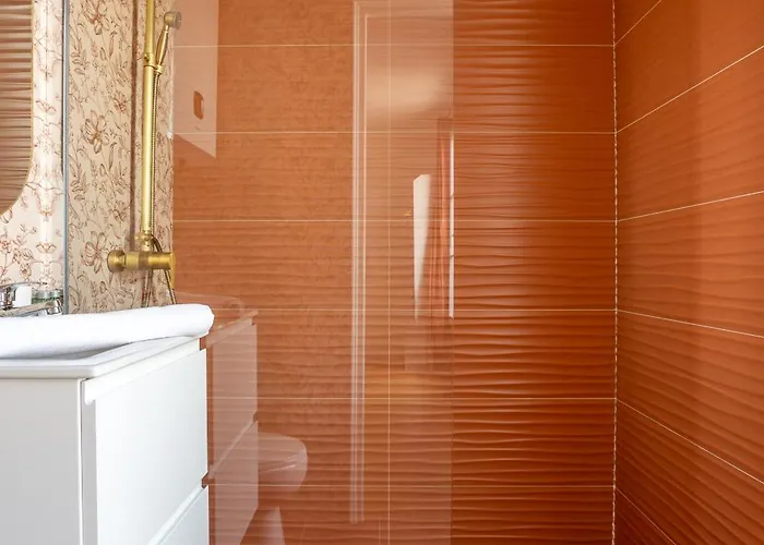 The Charming Republic Place Apartamento