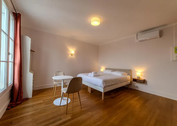 Apartamento The Charming Republic Place *