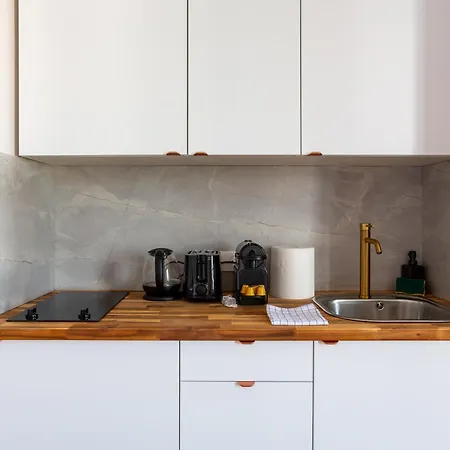 Apartament The Charming Republic Place *