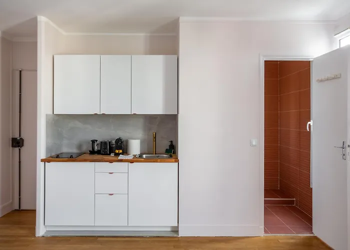 The Charming Republic Place Apartament *